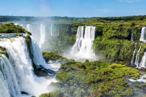 Paquete Full Argentina Economy Class Buenos Aires Peo Operadora Punta