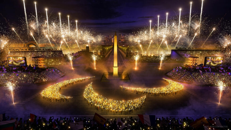 Paquete JUEGOS OLIMPICOS PARÍS 2024 INAUGURACIÓN , Paris peo Operadora